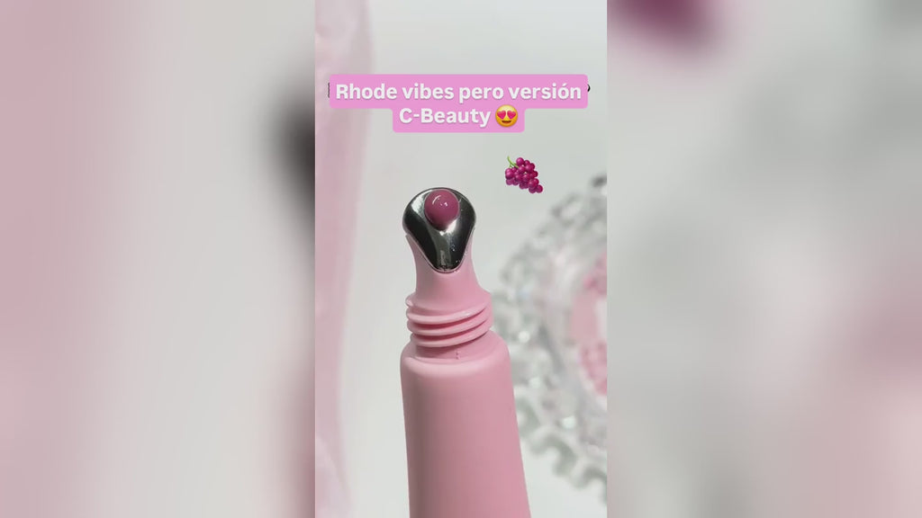 INTO YOU Lip Jelly Gloss – Glow Effect