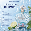 FLOWER KNOWS Té Helado de Limón - Eau de Parfum (50ml)