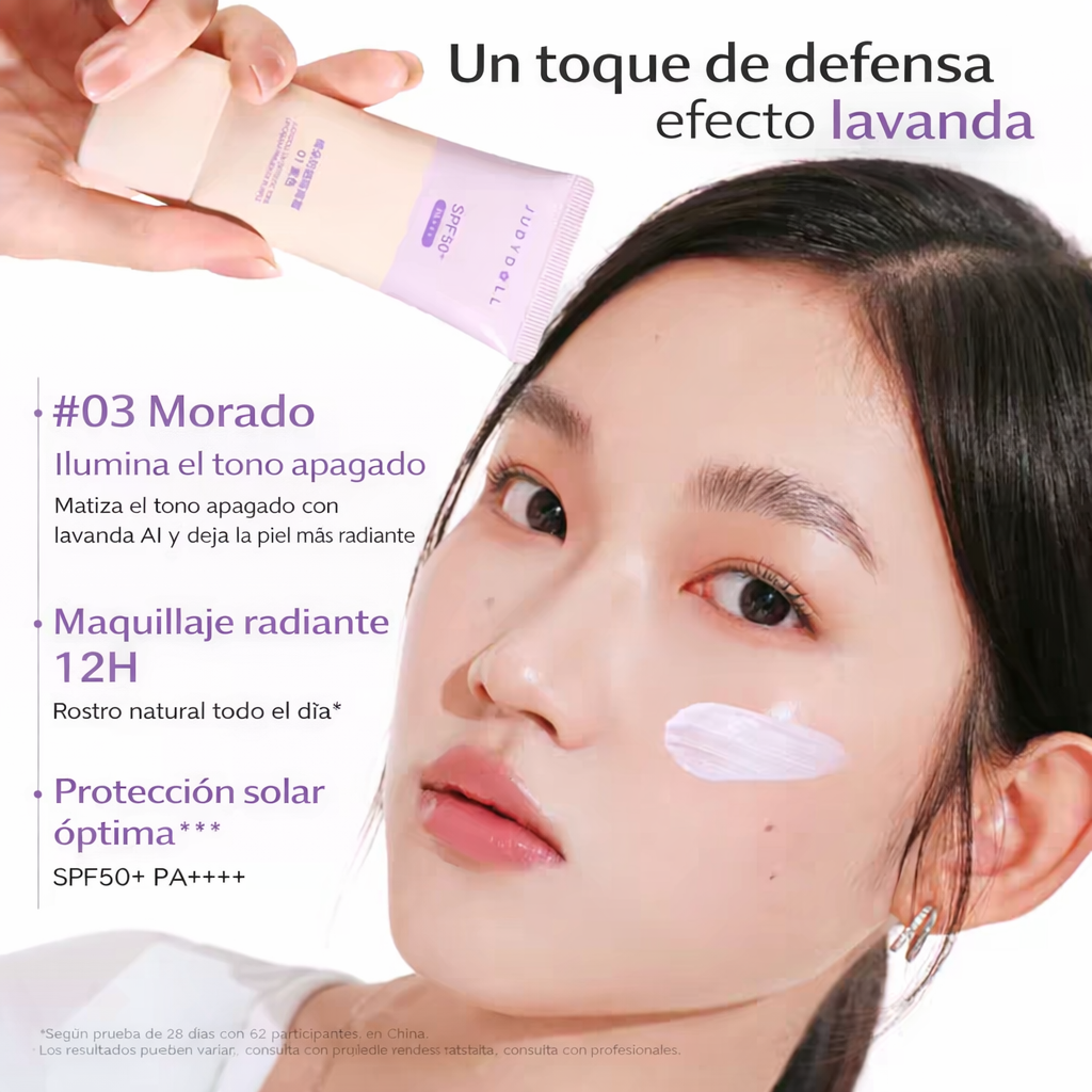 JUDYDOLL Tone Up Cream SPF 50+ (30g)