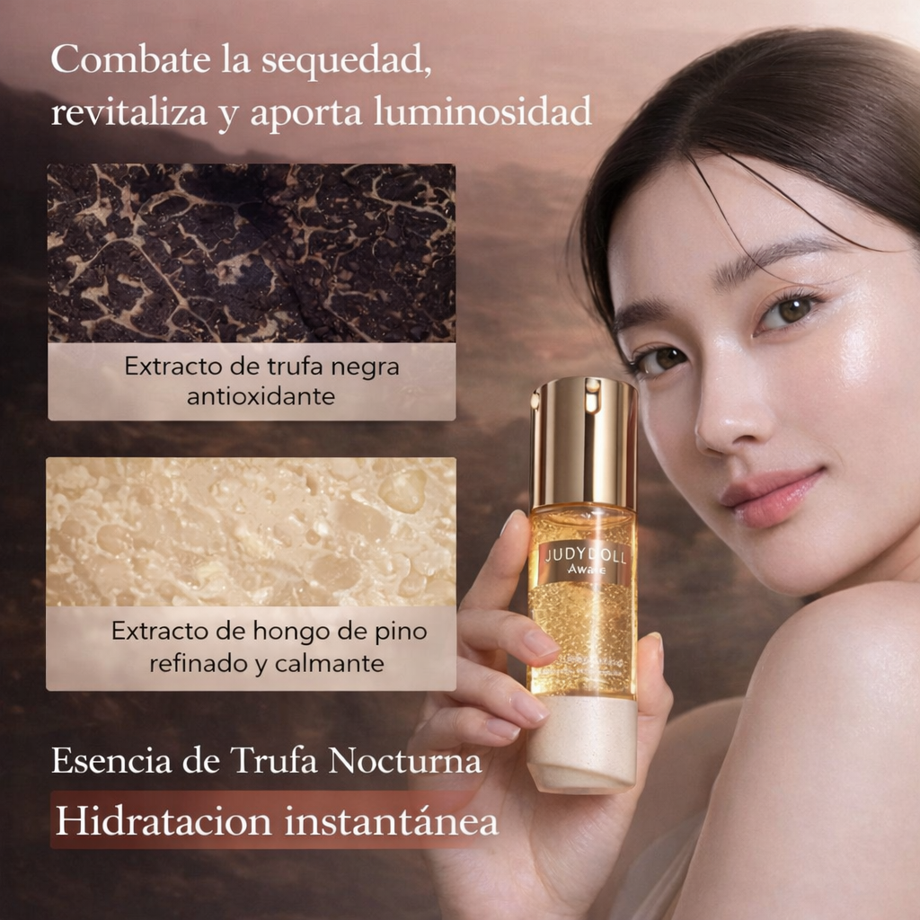JUDYDOLL Awake - Esencia de Trufa Nocturna (30g)