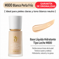 MAOGEPING Base Líquida Hidratante Luminosa (30ml/5ml)