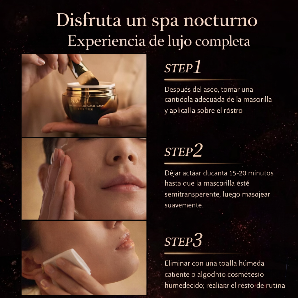 MAOGEPING Luxury Caviar Facial Mask (30g)