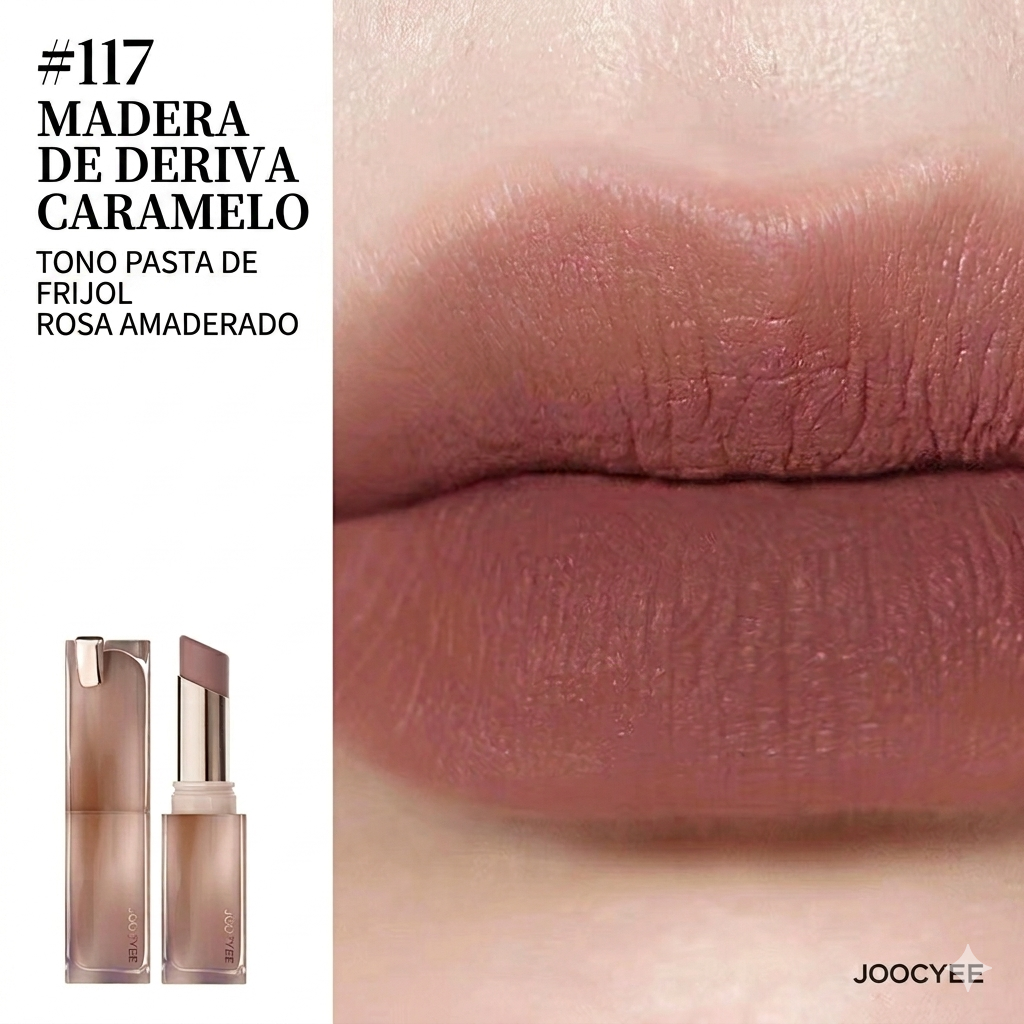 JOOCYEE Labial Mate Terciopelo