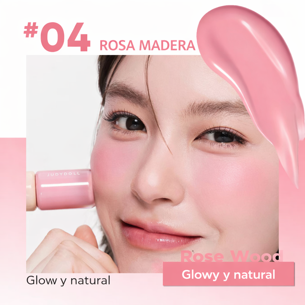 JUDYDOLL Color Fix Premium Base Cremosa - Alta Cobertura (5g)