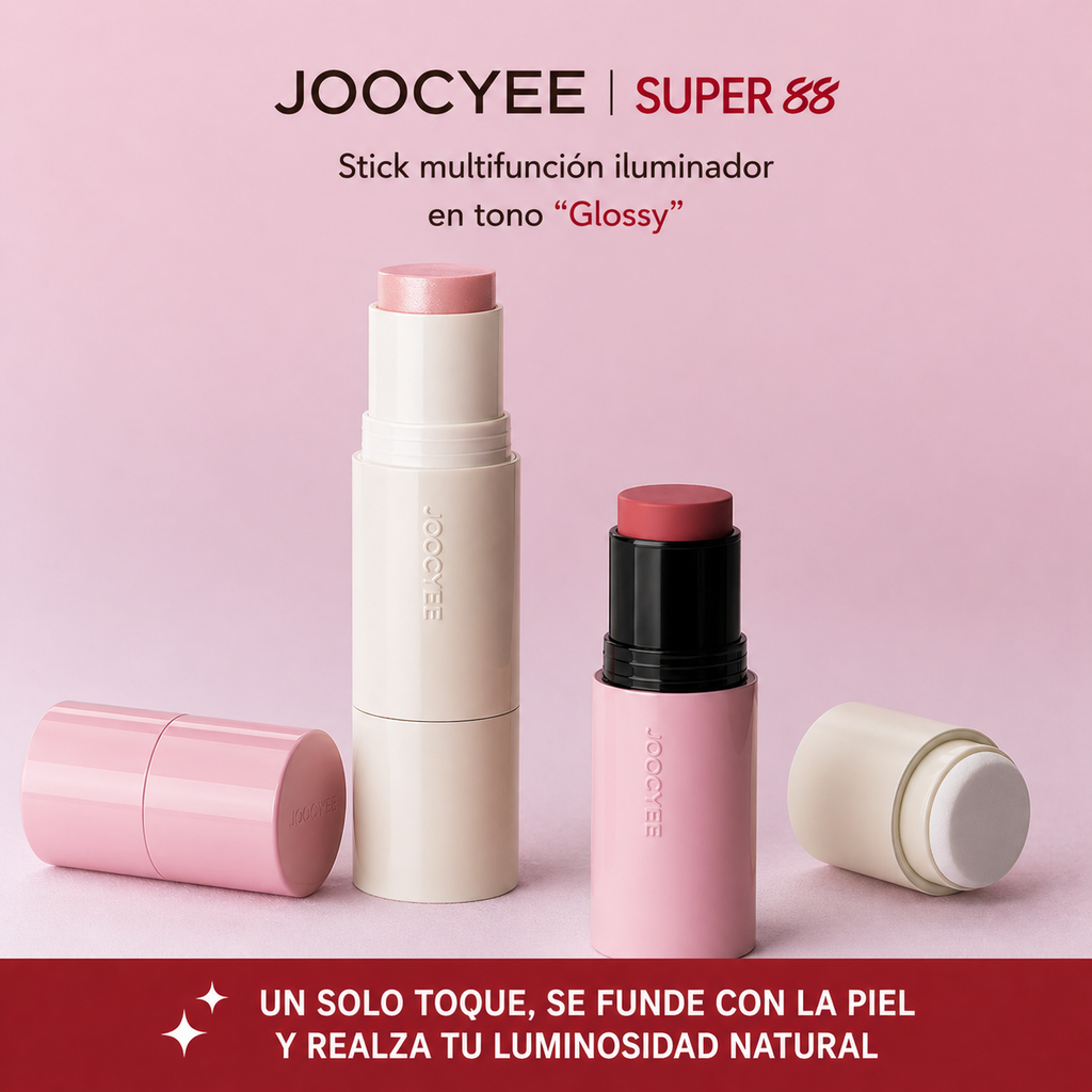 JOOCYEE Super 88 Stick Multifunción Iluminador Glossy