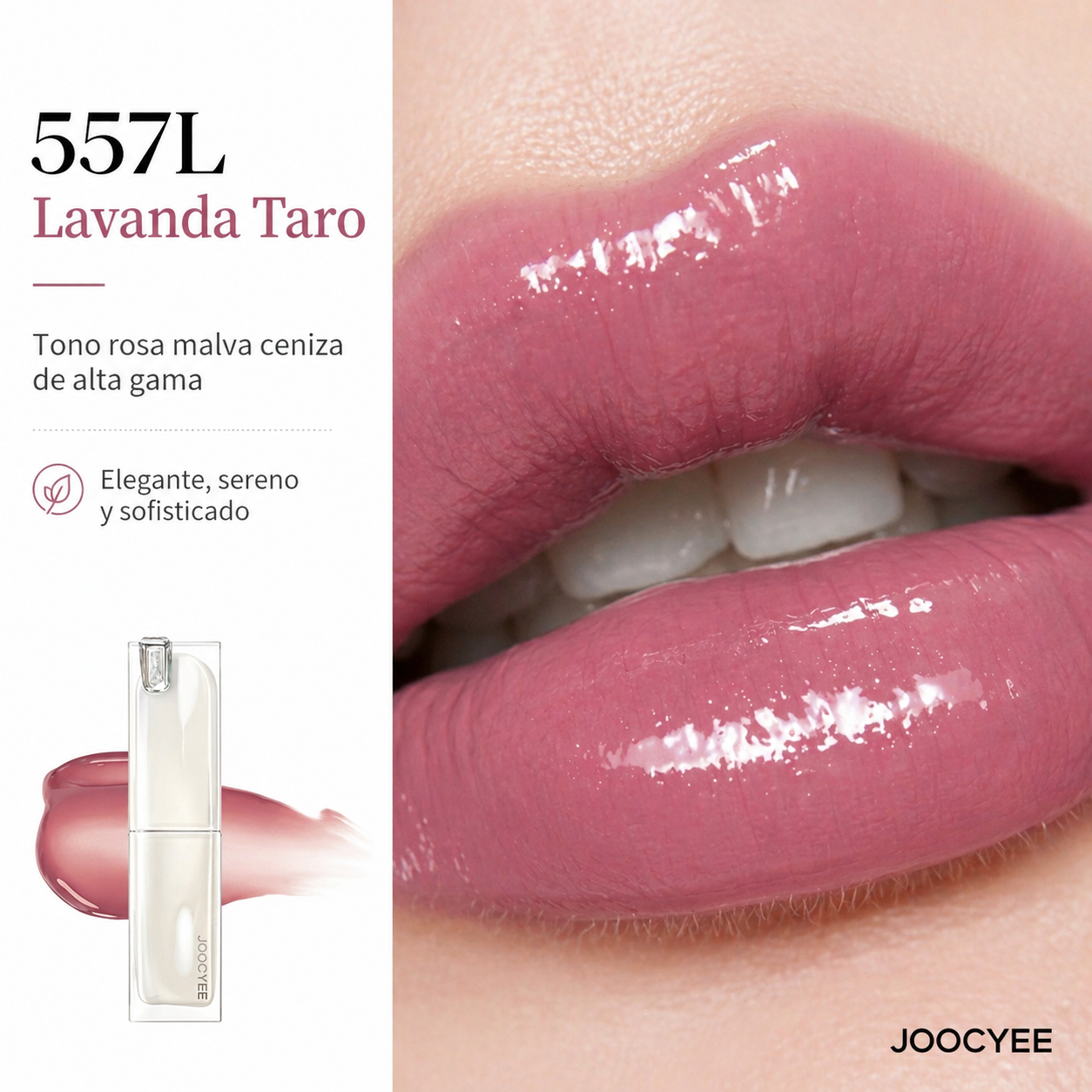 JOOCYEE Labial Gloss Acuoso