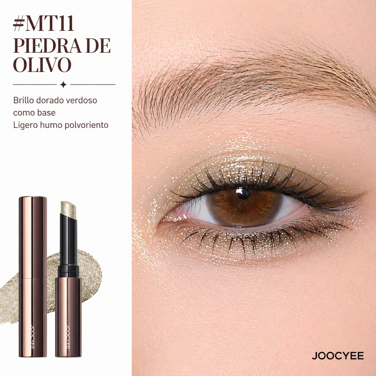 JOOCYEE Diamond Stick Glow