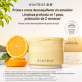 KIMTRUE Crema Desmaquillante de Soja (100ml)