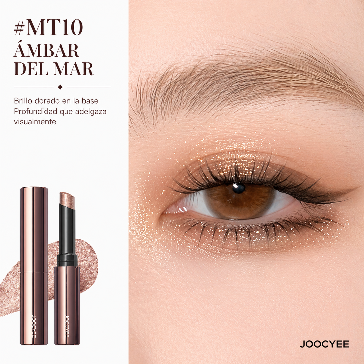 JOOCYEE Diamond Stick Glow