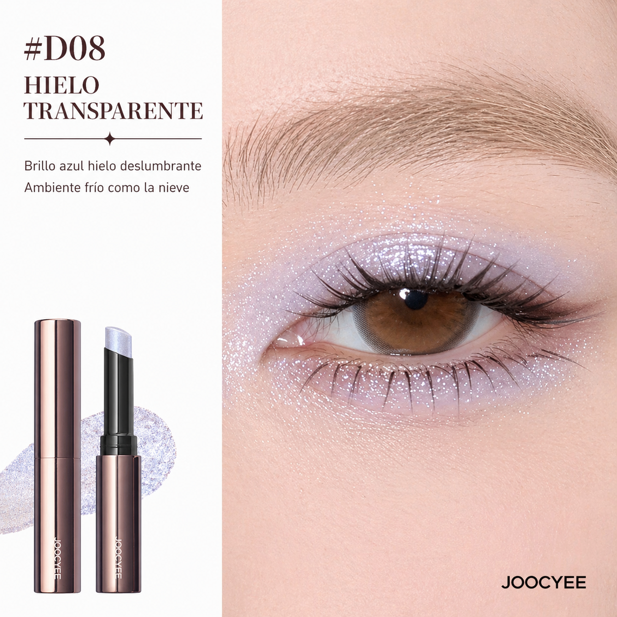 JOOCYEE Diamond Stick Glow
