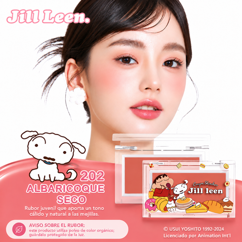 CRAYON SHIN-CHAN Blush Compacto