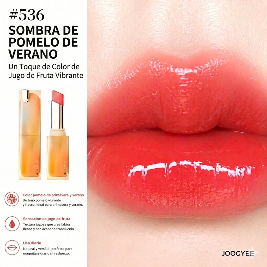 JOOCYEE Labial Gloss Acuoso