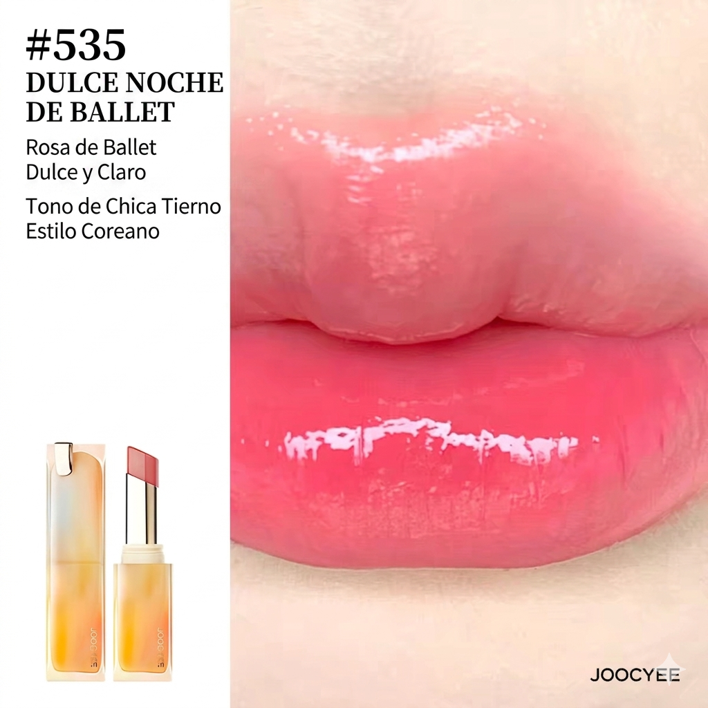 JOOCYEE Labial Gloss Acuoso