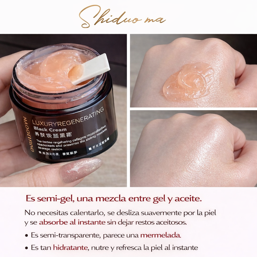 MAOGEPING Luxury Regenerating Black Cream (25g)