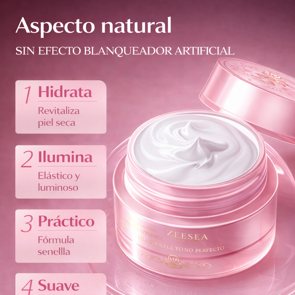 ZEESEA x British Museum Tone-up Cream (50g)