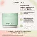 KIMTRUE Crema Desmaquillante de Pepino (100ml)