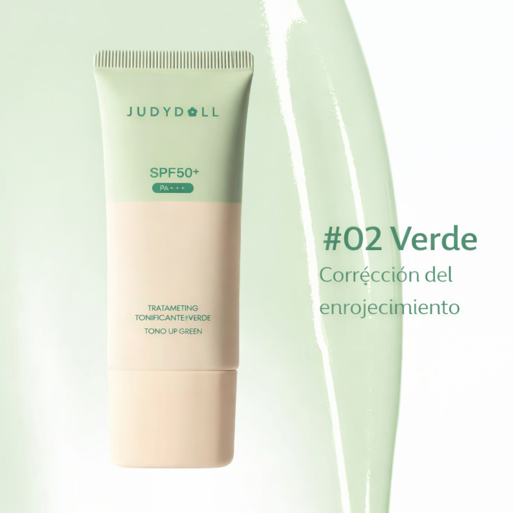 JUDYDOLL Tone Up Cream SPF 50+ (30g)