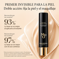 MAOGEPING Ivory Skin Primer Cream - Prebase Alisadora Invisible (30ml/5ml)