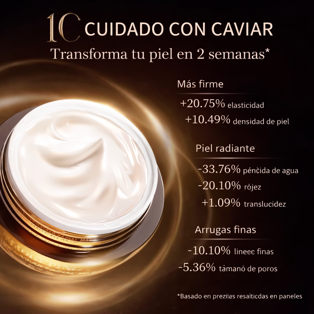 MAOGEPING Luxury Caviar Facial Mask (30g)