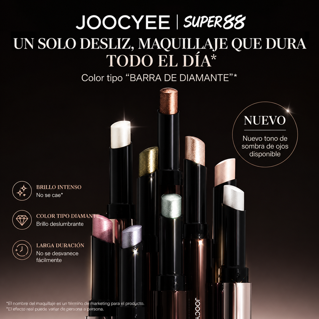 JOOCYEE Diamond Stick Glow