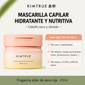 KIMTRUE Hair Mask Hidratante y Nutritiva Cabello Seco (200ml)