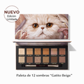 PERFECT DIARY Paleta de Sombras Ojos - Explorer 09 Cat