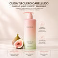 KIMTRUE Champú Hidratante de Higo (500ml)