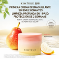 KIMTRUE Crema Desmaquillante de Pera Roja (100ml)